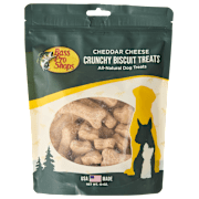 Bass Pro Shops Crunchy Biscuit Dog Treats - Cheddar - 10 oz.
